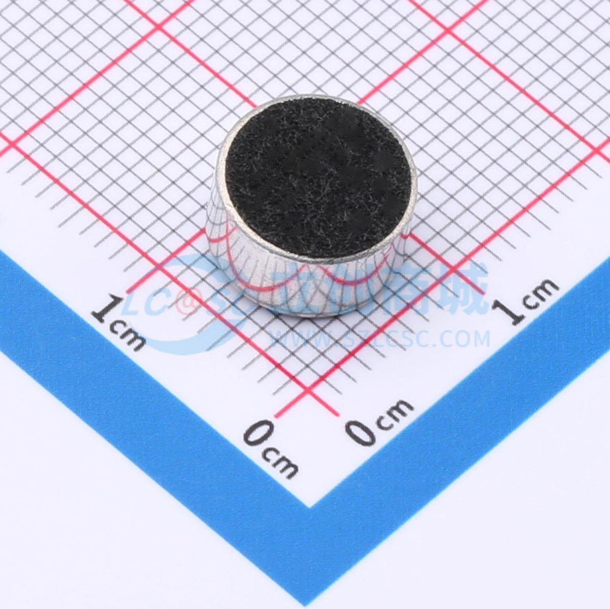 Micro điện tử GMDU9750ASN-36B-54DB INGHAi SMD,D=9.7mm - Techcore Việt Nam