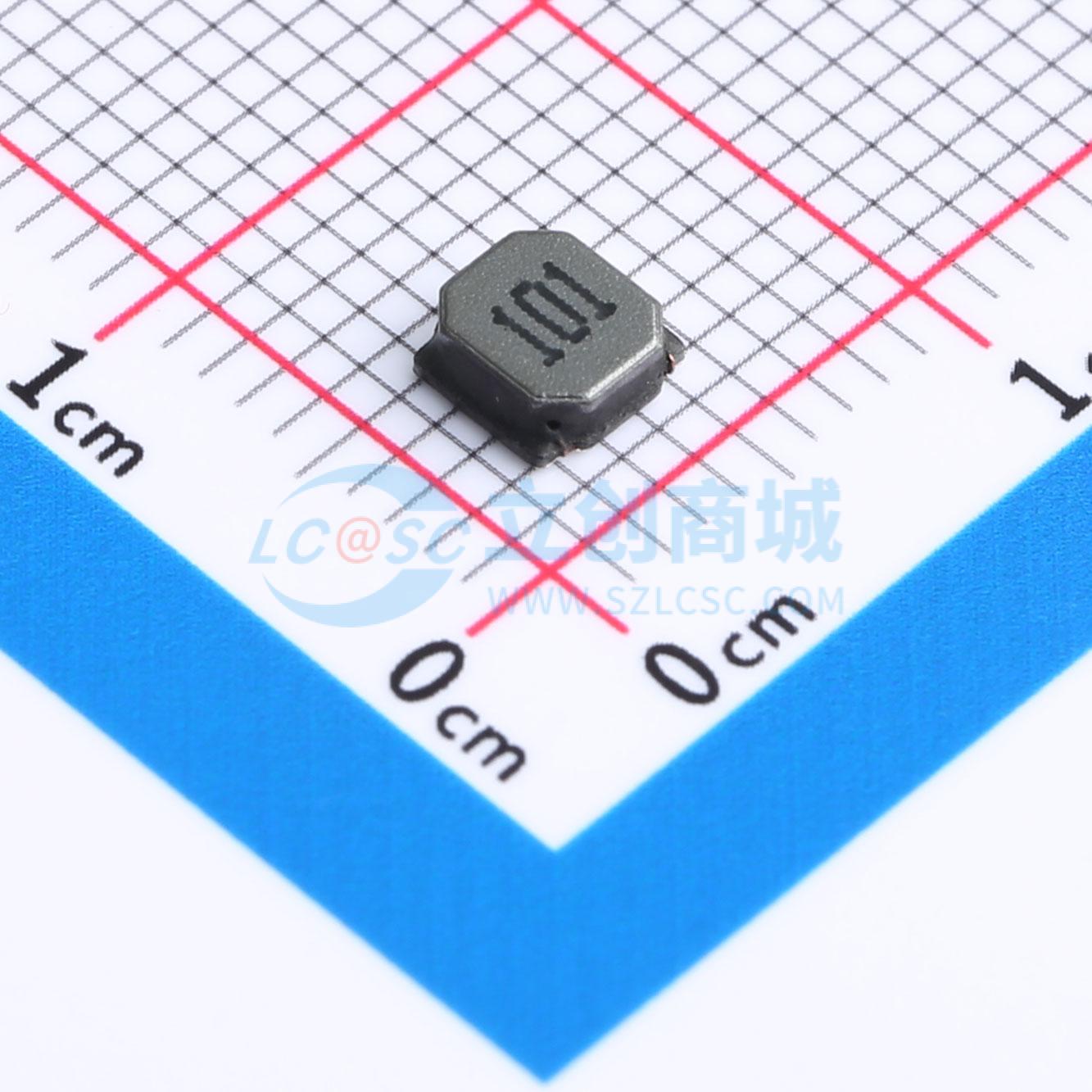 Cuộn Cảm Công Suất FNR4018S101MT cjiang SMD,4x4mm 100uH 410mA ±20% - Techcore Việt Nam