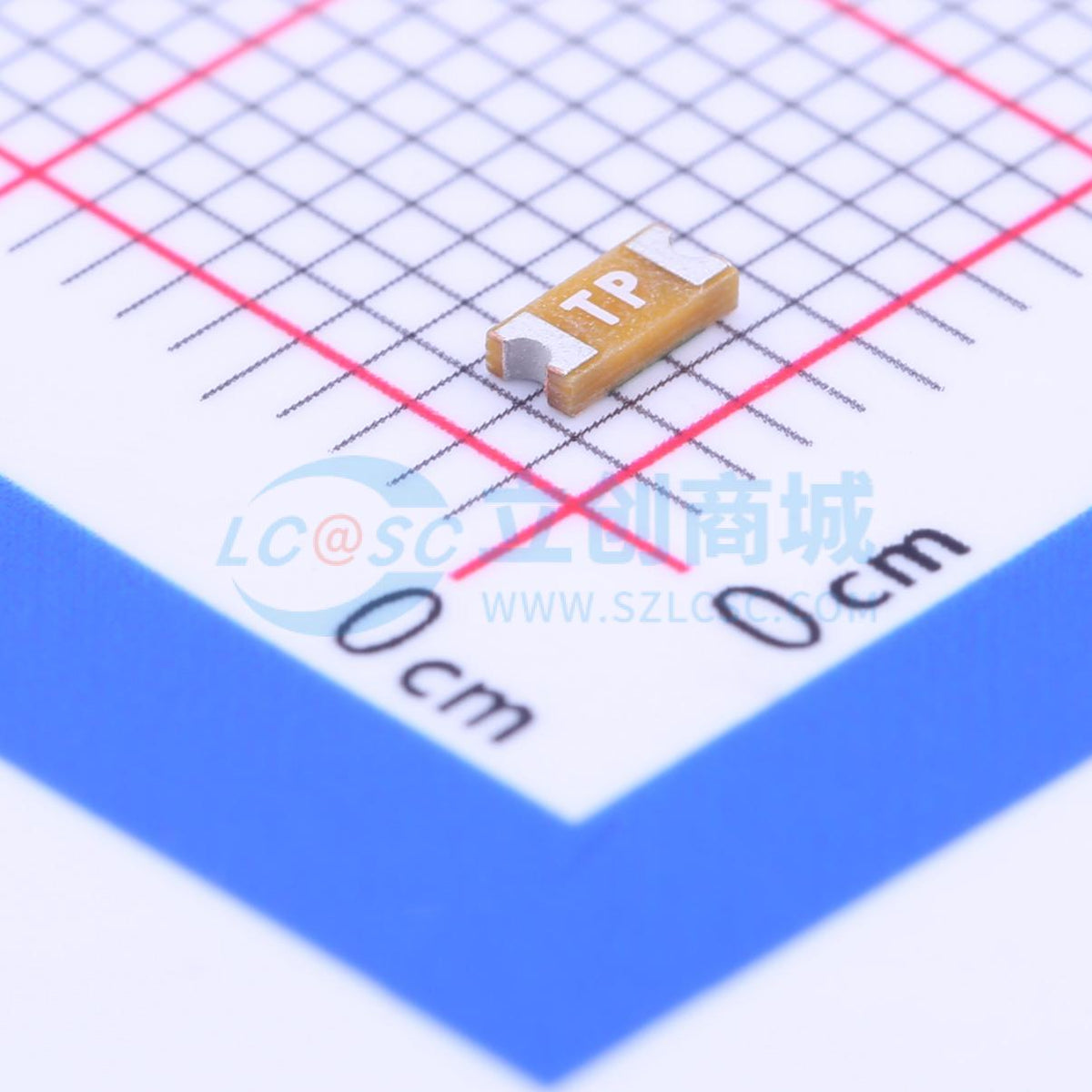 Cầu chì dùng một lần 0468003.NRHF Littelfuse 1206 - Techcore Việt Nam