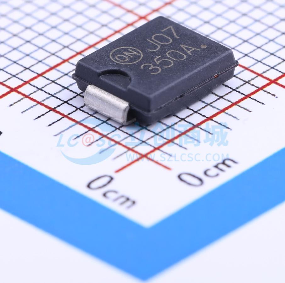 IC điều khiển LED NSI50350AST3G onsemi SMC 1V - Techcore Việt Nam