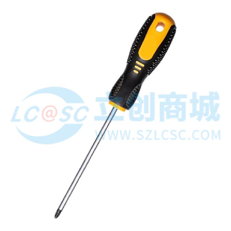 Tua Vít Chữ Thập GYP-6100B TIQRI 100mm Chuyên Dùng Sửa Chữa Điện Tử - Techcore Việt Nam