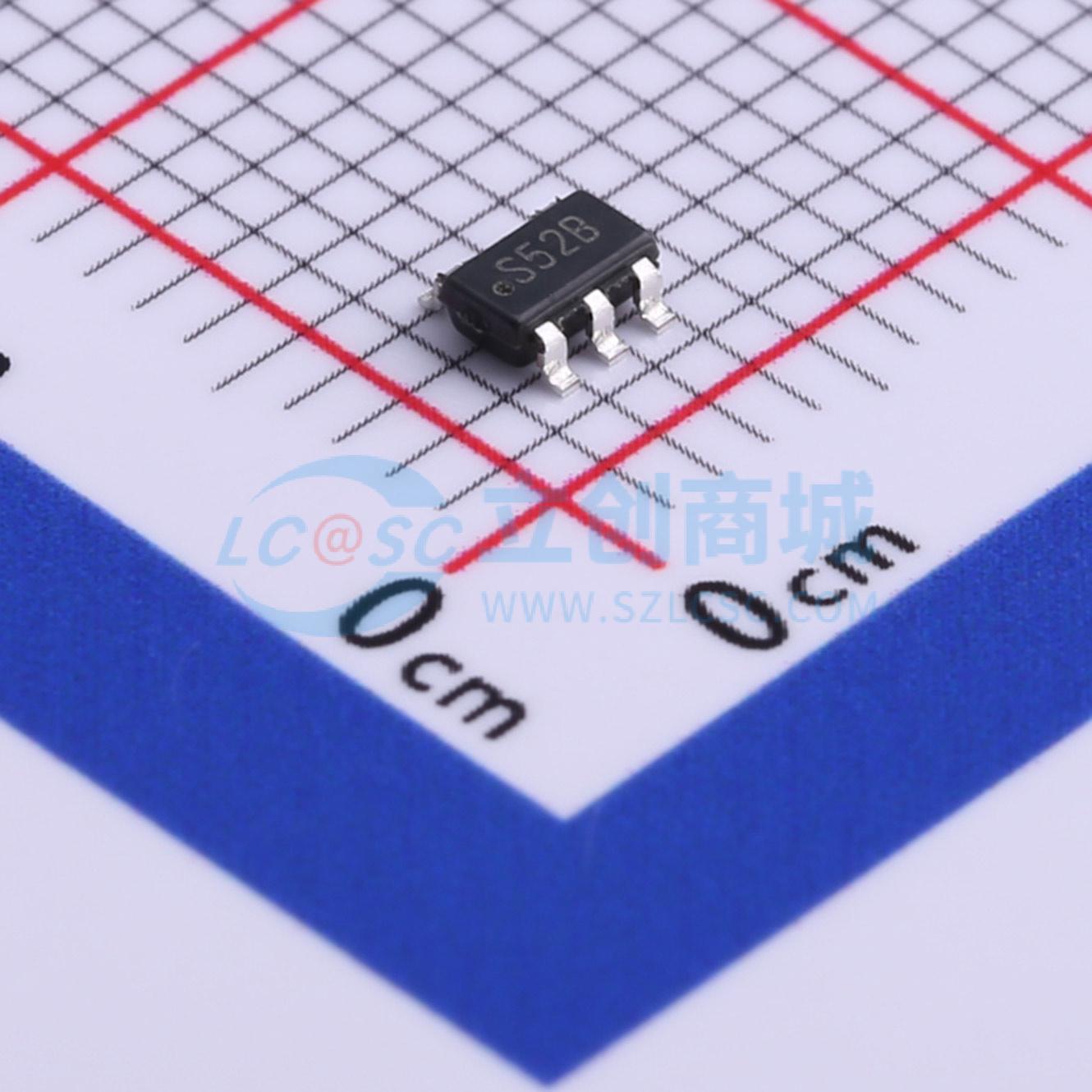 LM2733YMFX/NOPB IC chuyển đổi nguồn DC-DC - Techcore Việt Nam