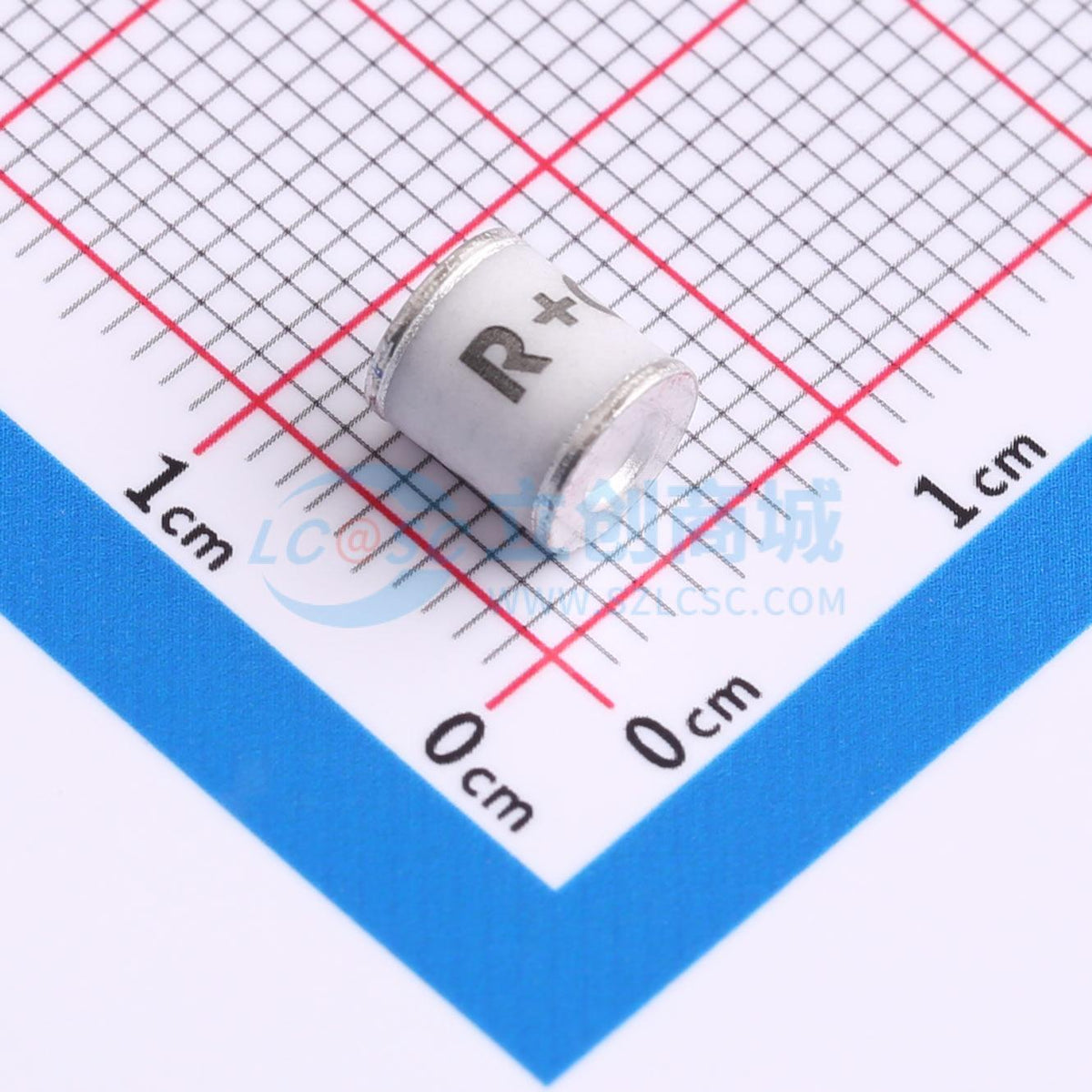 IC quản lý nguồn 2R075SA-5 R+O SMD,D5.5xL6mm - Techcore Việt Nam
