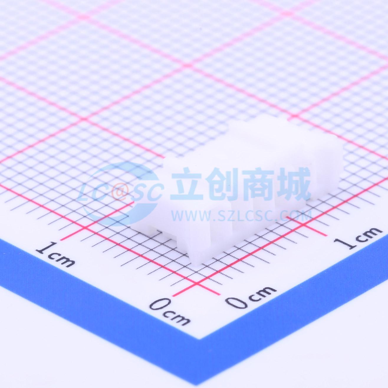 Linh kiện điện tử PHR-6 JST - Techcore Việt Nam