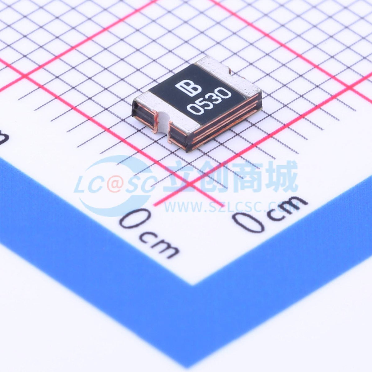 Cầu chì tự phục hồi PTC SMD1812B050TF/30 Brightking 1812 - Techcore Việt Nam