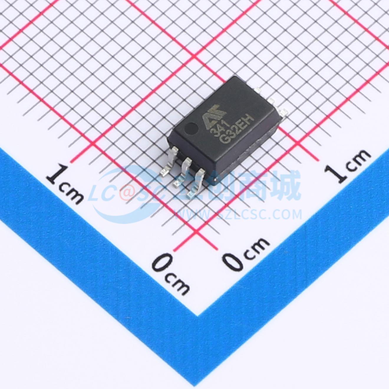 Optocoupler driver cổng ACPL-P341(AT) AOTE SOP-6-P - Techcore Việt Nam
