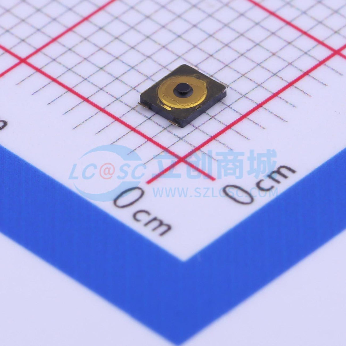 Linh kiện điện tử TS-2630-C SMD,3x2.6mm - Techcore Việt Nam