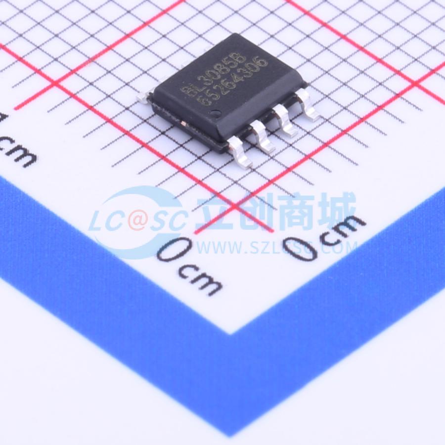 IC giao tiếp RS-485/RS-422 BL3085B BL SOIC-8 - Techcore Việt Nam