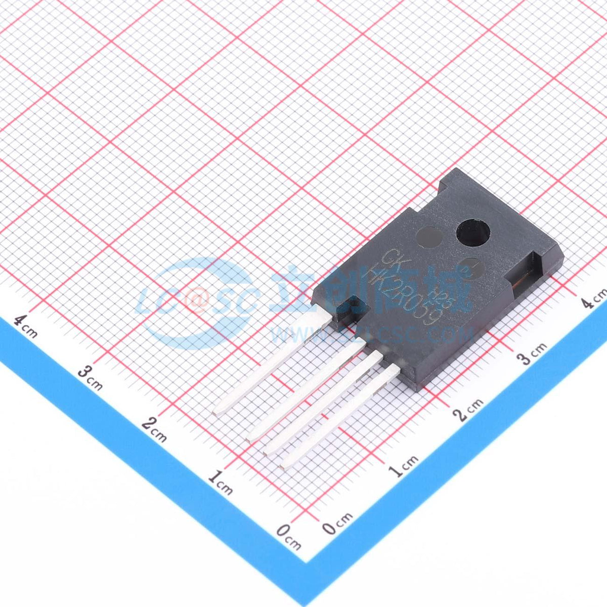 MOSFET SiC GKHK2R059HK GOODWORK TO-247-4 4V - Techcore Việt Nam
