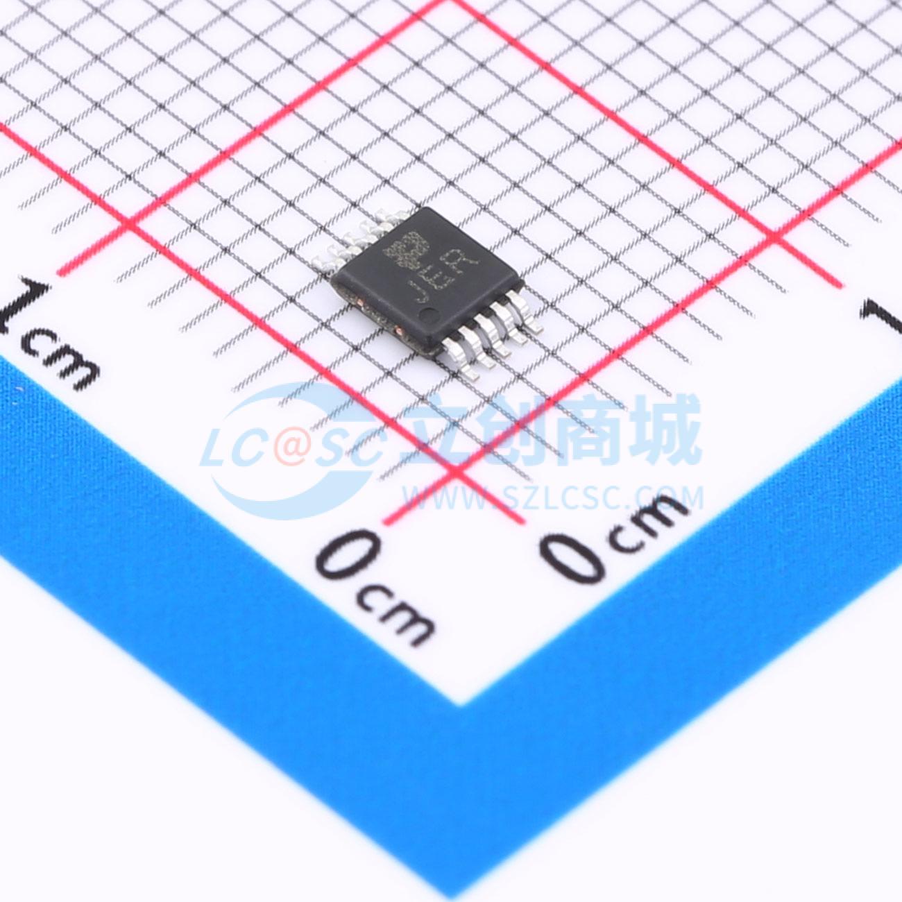 IC quản lý nguồn TS5A23159DGSR-TP TECH PUBLIC MSOP-10L - Techcore Việt Nam
