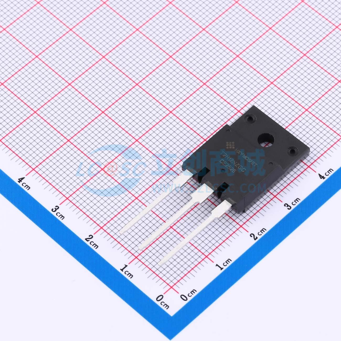 MOSFET SiC SCT2H12NZGC11-HXY HXY MOSFET TO-3PF 5A - Techcore Việt Nam