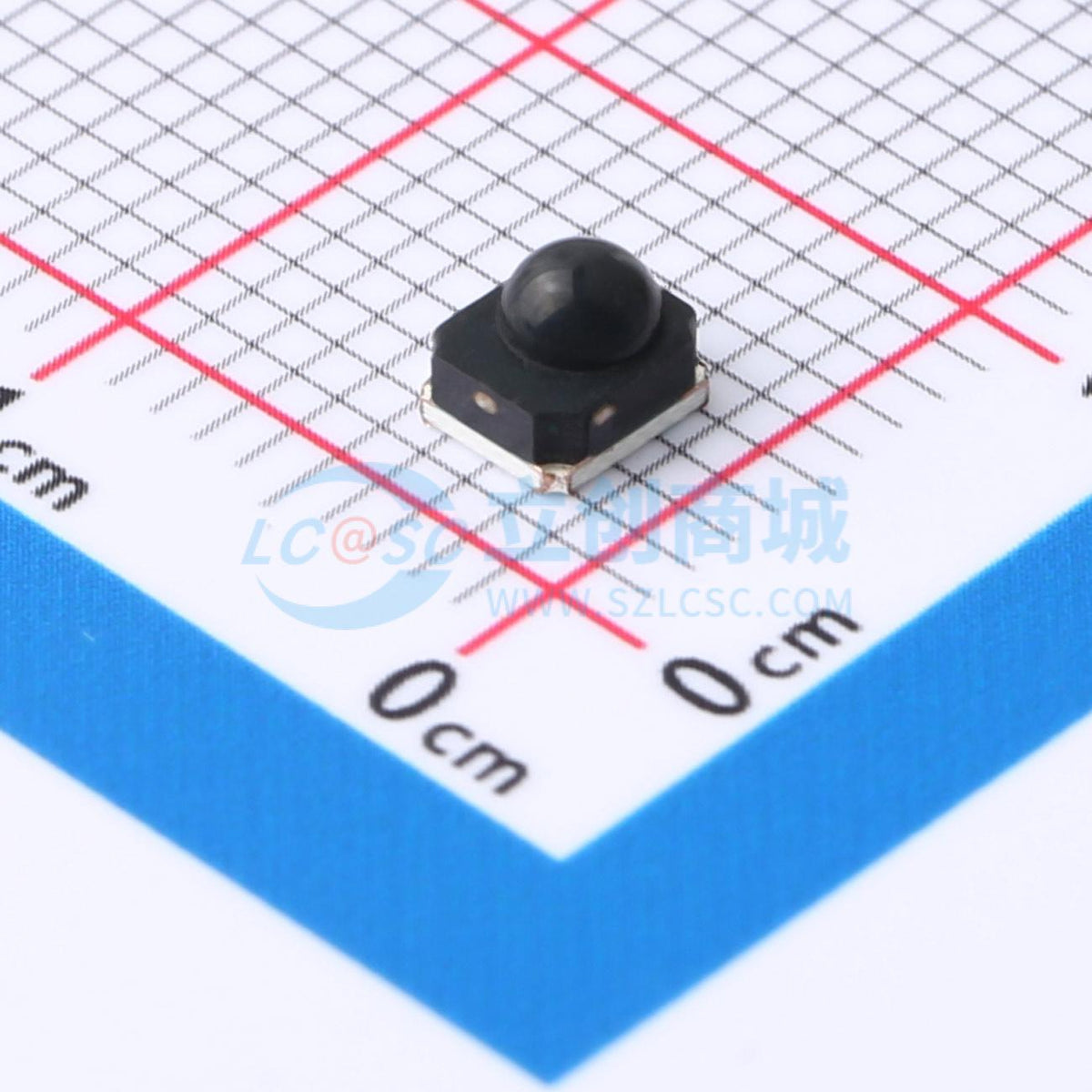 Mắt nhận hồng ngoại IR DY-IRMHF384-T05-2.5KB TONYU SMD-4P,3.9x3.4mm 1V - Techcore Việt Nam