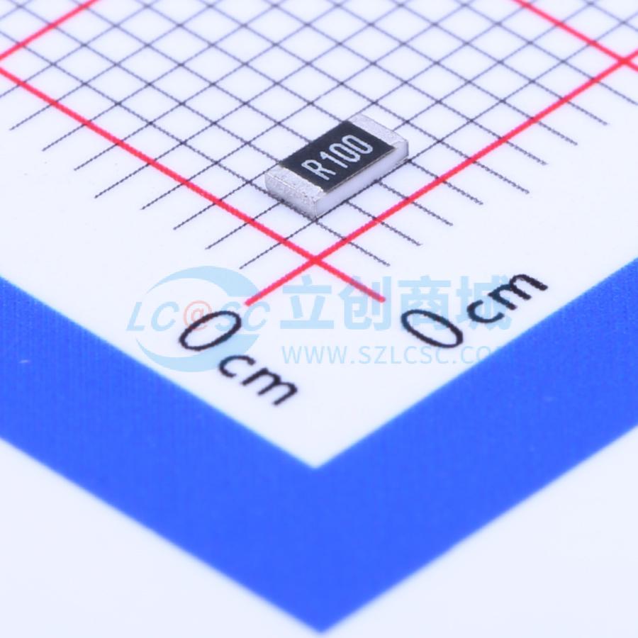 Điện Trở Dán SMD 1206W4F100LT5E UNI-ROYAL 1206 100mΩ ±1% 250mW - Techcore Việt Nam