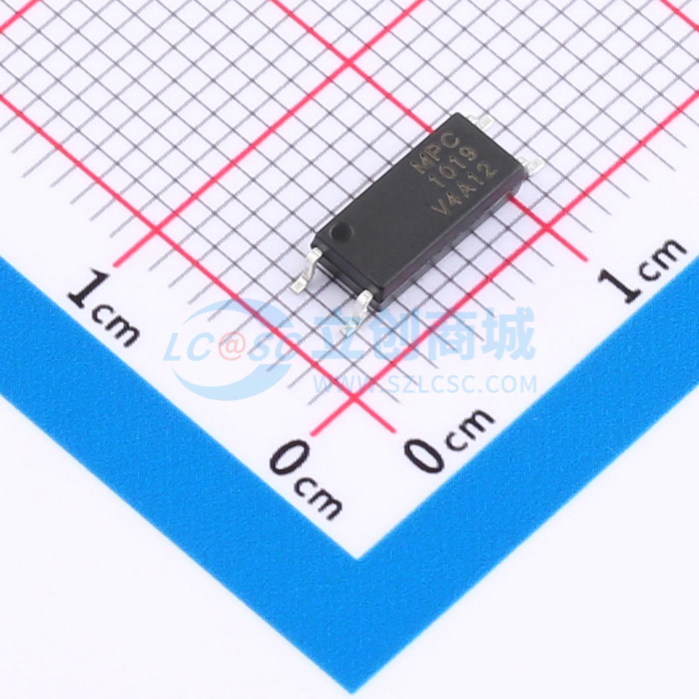 Optocoupler transistor MPC1019(T1)-GV(B) 1.45V - Techcore Việt Nam