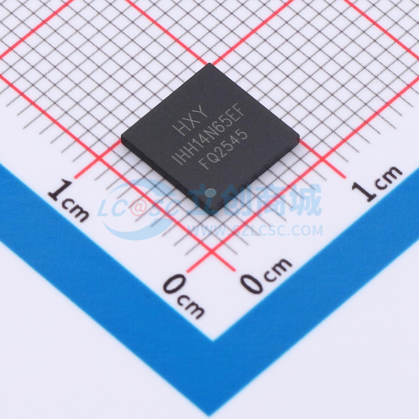 MOSFET SiC SIHH14N65EF-T1-GE3-HXY HXY MOSFET 650V - Techcore Việt Nam