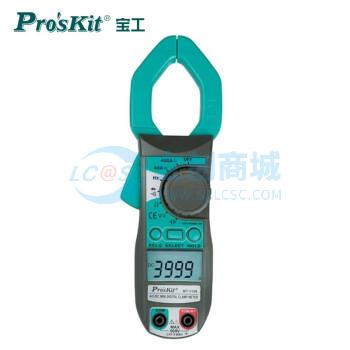 Ampe kìm MT-3109 Pro'sKit Kiểm tra diode Dùng Cho Đo Kiểm Điện Tử - Techcore Việt Nam