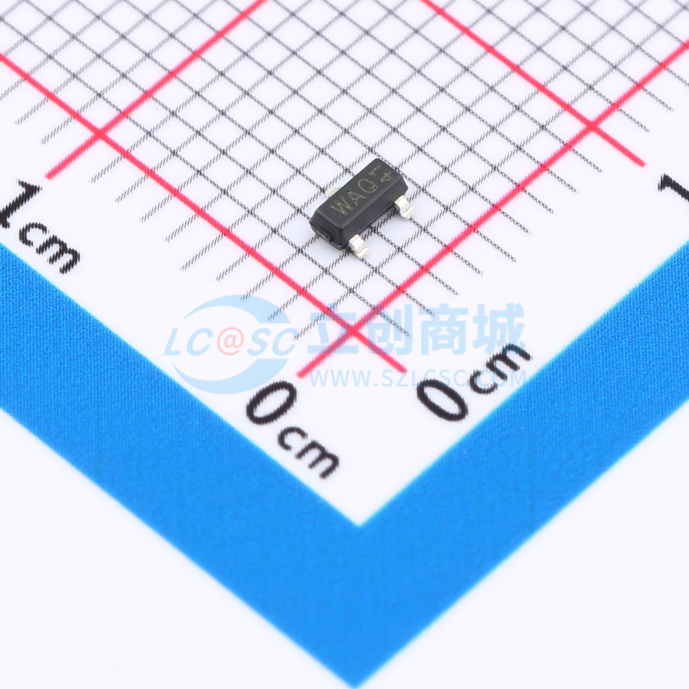 Diode bảo vệ TVS/ESD ESD5302F TECH PUBLIC SOT-23 5V - Techcore Việt Nam