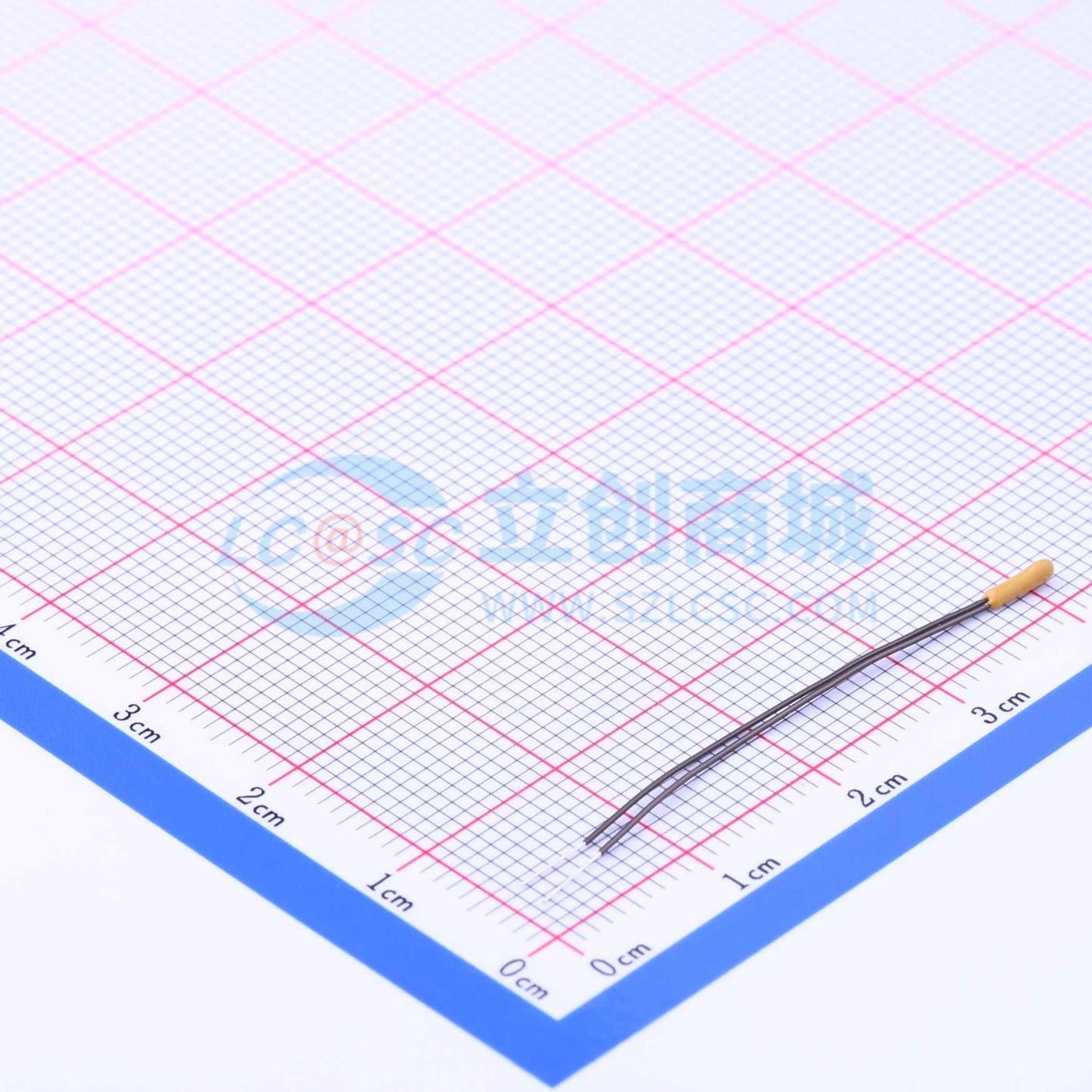 Điện trở nhiệt NTC NTCLE305E4103SB VISHAY 10kΩ 50mW - Techcore Việt Nam