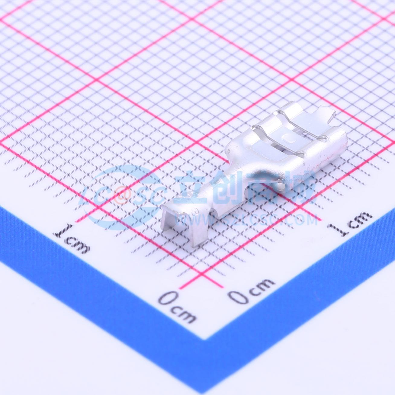 Linh kiện điện tử STO-01T-187N JST - Techcore Việt Nam