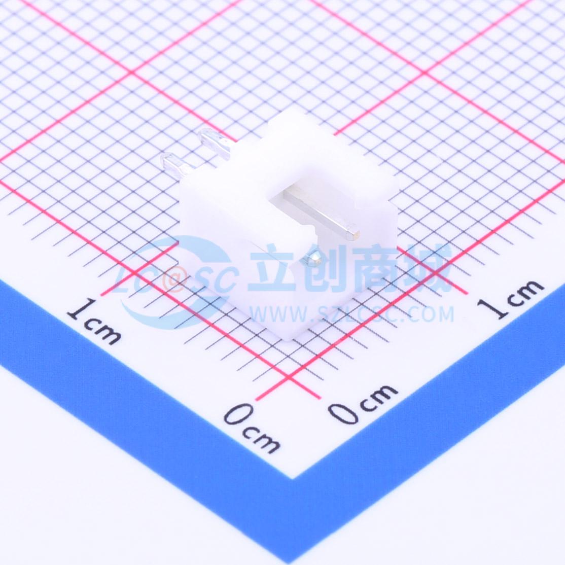Linh kiện điện tử B2B-XH-A(LF)(SN) JST - Techcore Việt Nam
