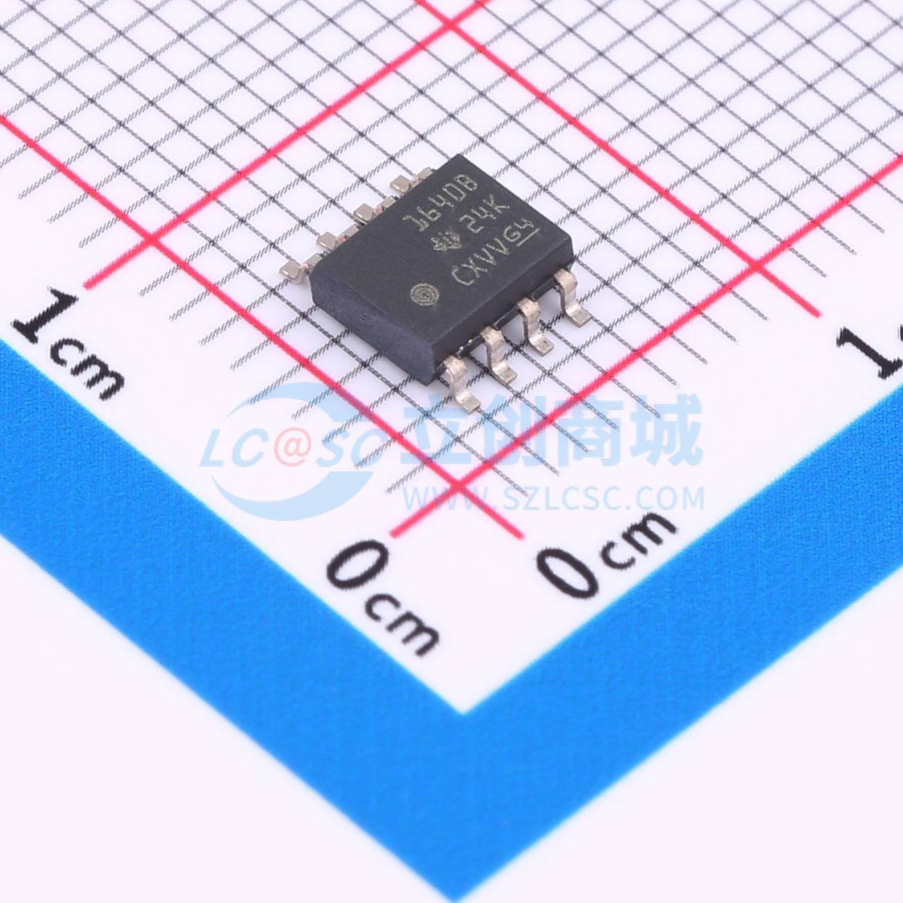IC Cách Ly Số ISO1640BQDRQ1 TI SOIC-8 1.7Mbps 3000 - Techcore Việt Nam