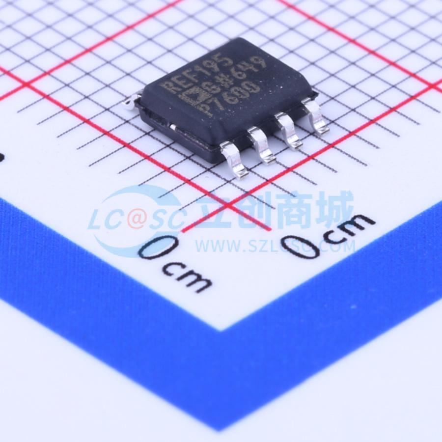Linh kiện điện tử REF195GSZ-REEL7 Analog Devices SOIC-8 - Techcore Việt Nam