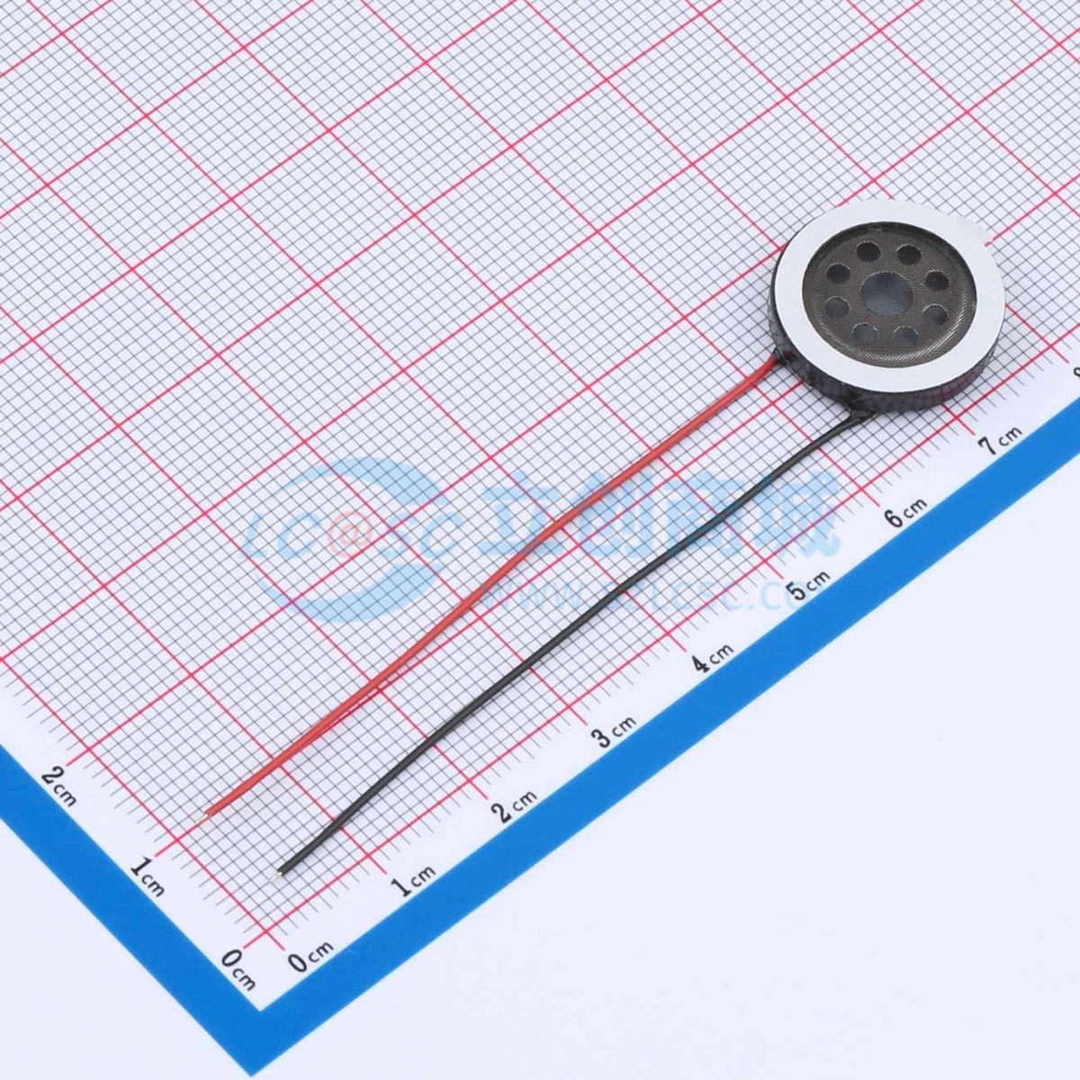 Loa điện tử HDK-1808AA-3W6 Dragonstate - Techcore Việt Nam