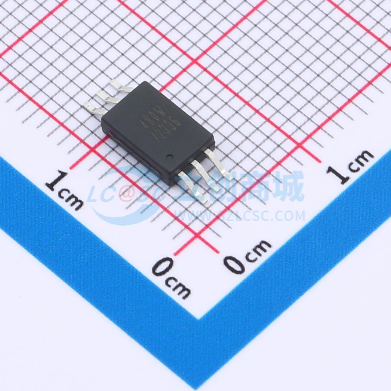 Optocoupler driver cổng ICPL-480W-500EAXW ISOMICRON 30V - Techcore Việt Nam