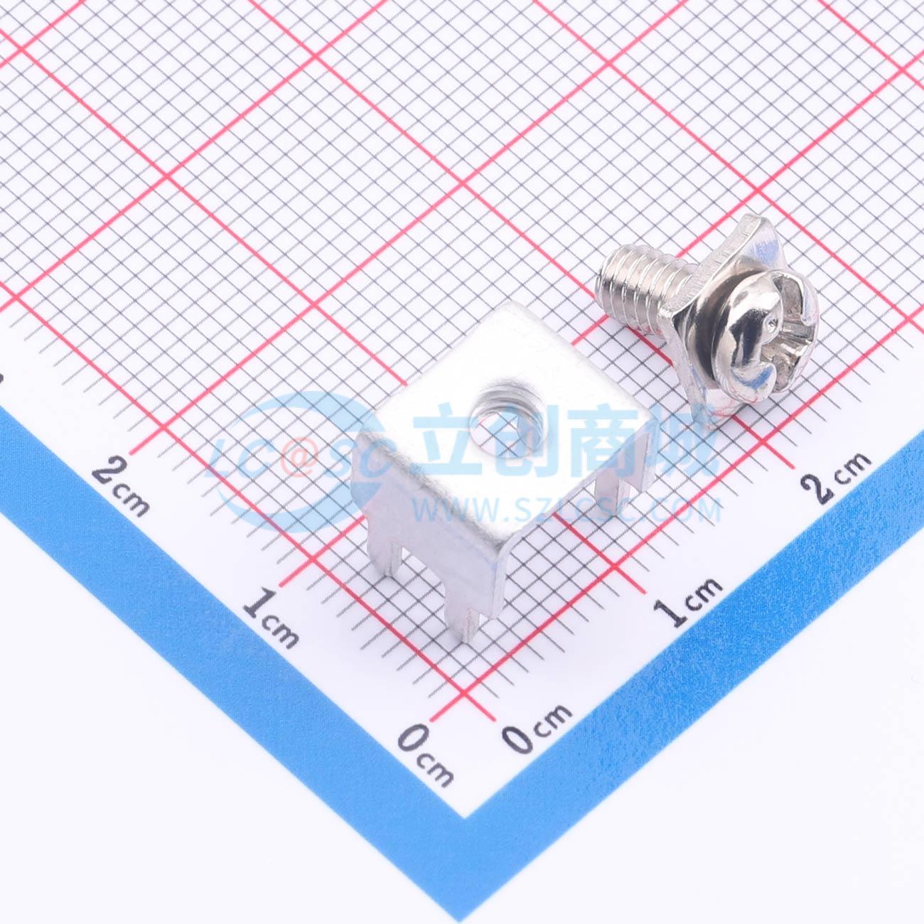 Linh kiện điện tử JXT-M44007 DIP-4P,11.1x9.2mm - Techcore Việt Nam
