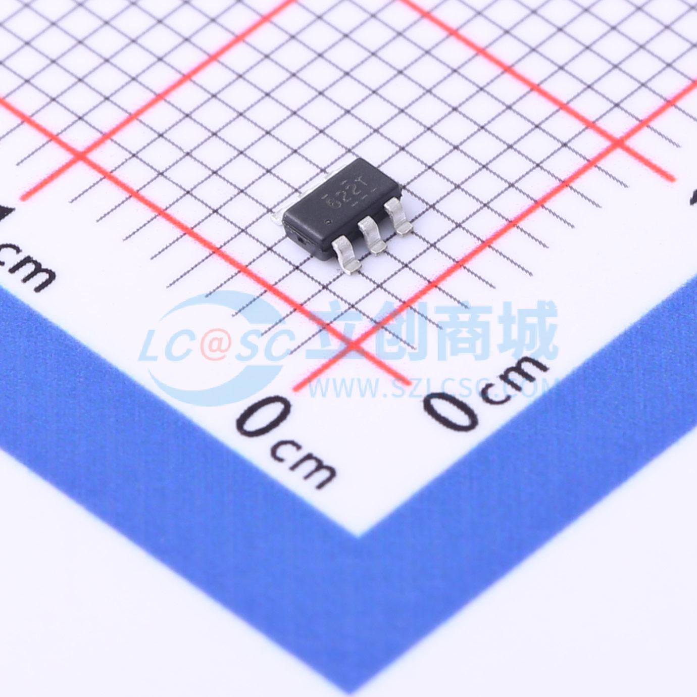 IC điều khiển LED FAN5622SX onsemi SuperSOT-6 1V - Techcore Việt Nam