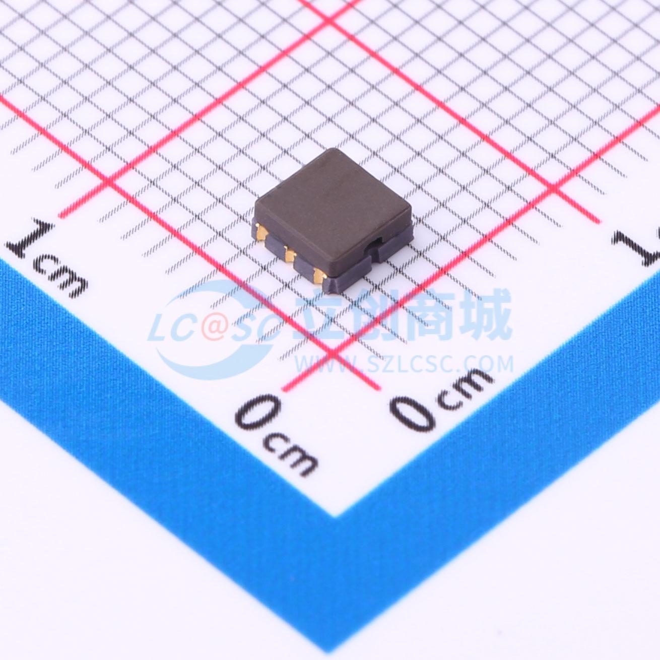 Cảm biến khí SY-GF-35BPM saiya SMD-6P, 3.8x3.8mm Dùng cho thiết bị điện tử - Techcore Việt Nam