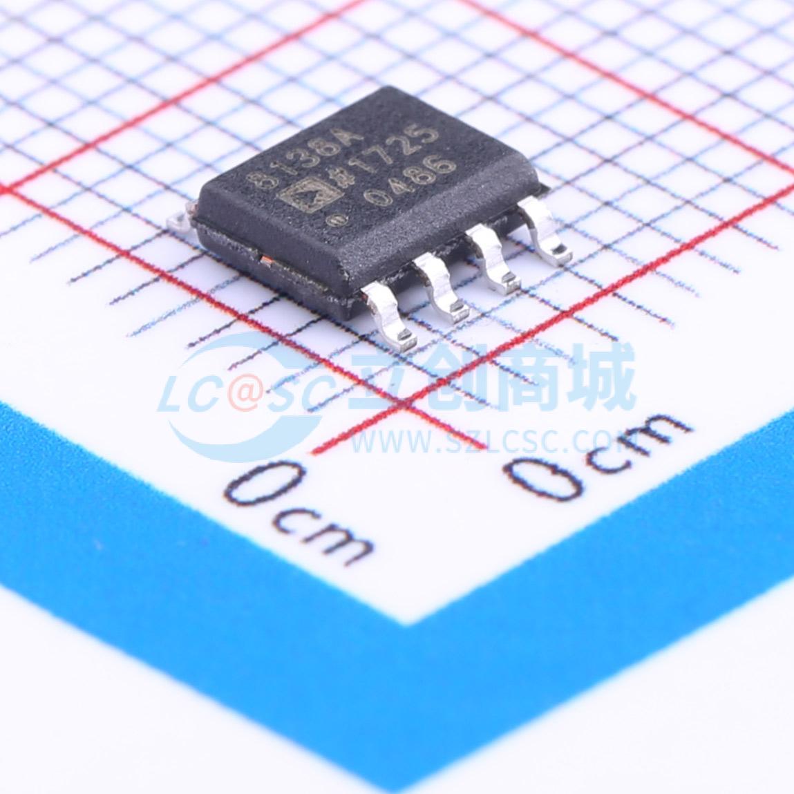 IC Khuếch Đại Vi Sai AD8138ARZ Analog Devices SOIC-8 1 kênh - Techcore Việt Nam