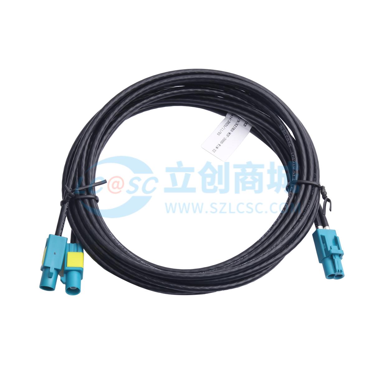 Linh kiện điện tử XZ7RH-M2F-2000-K1M-ZZ XKB Connection - - Techcore Việt Nam