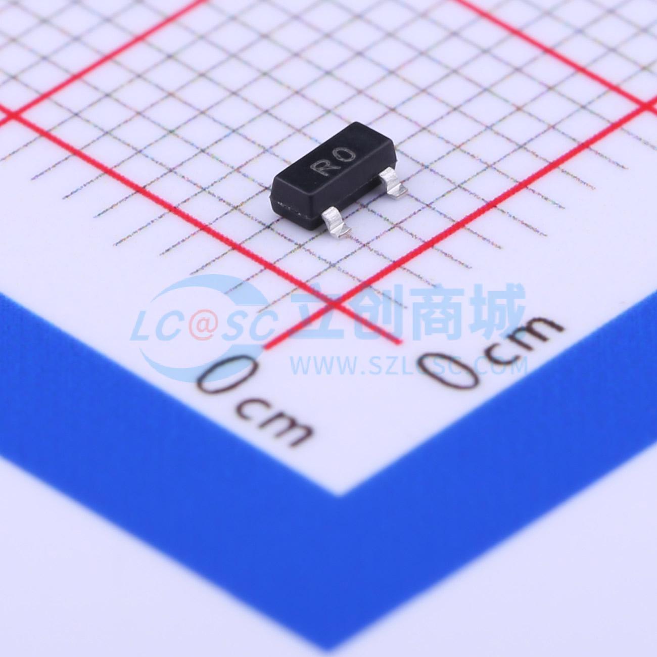 MOSFET CJ3400 SOT-23 30V - Techcore Việt Nam