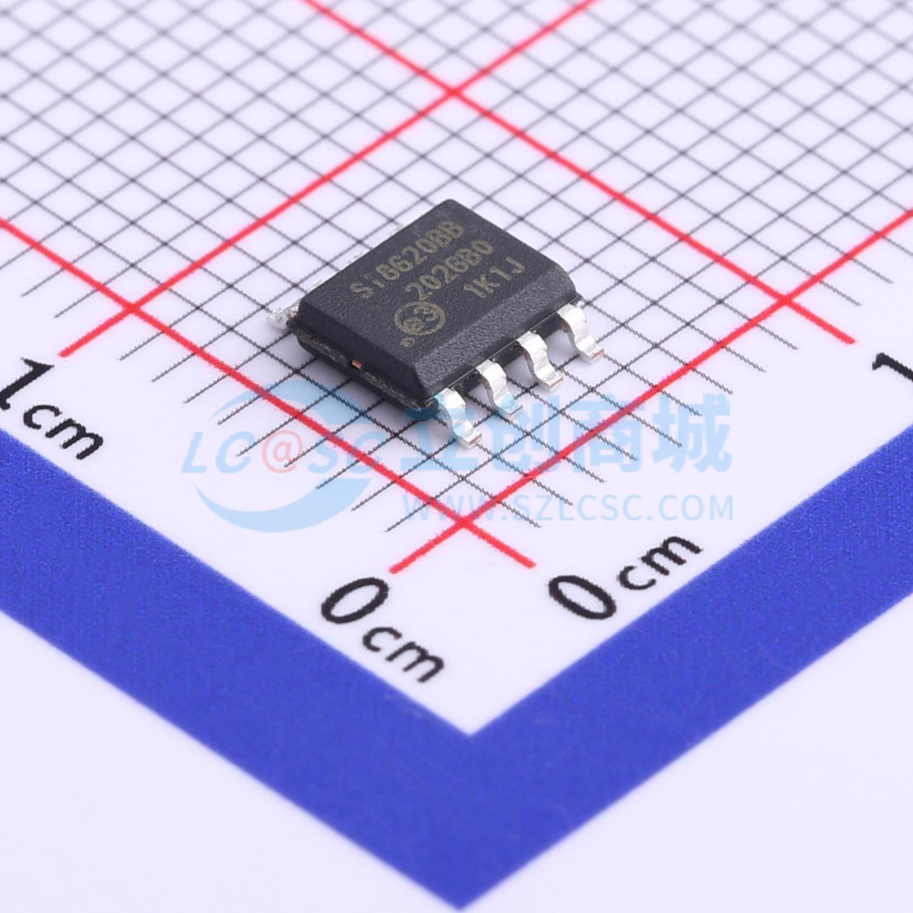 IC Cách Ly Số SI8620BB-B-ISR SKYWORKS/SILICON LABS SOIC-8 0 - Techcore Việt Nam