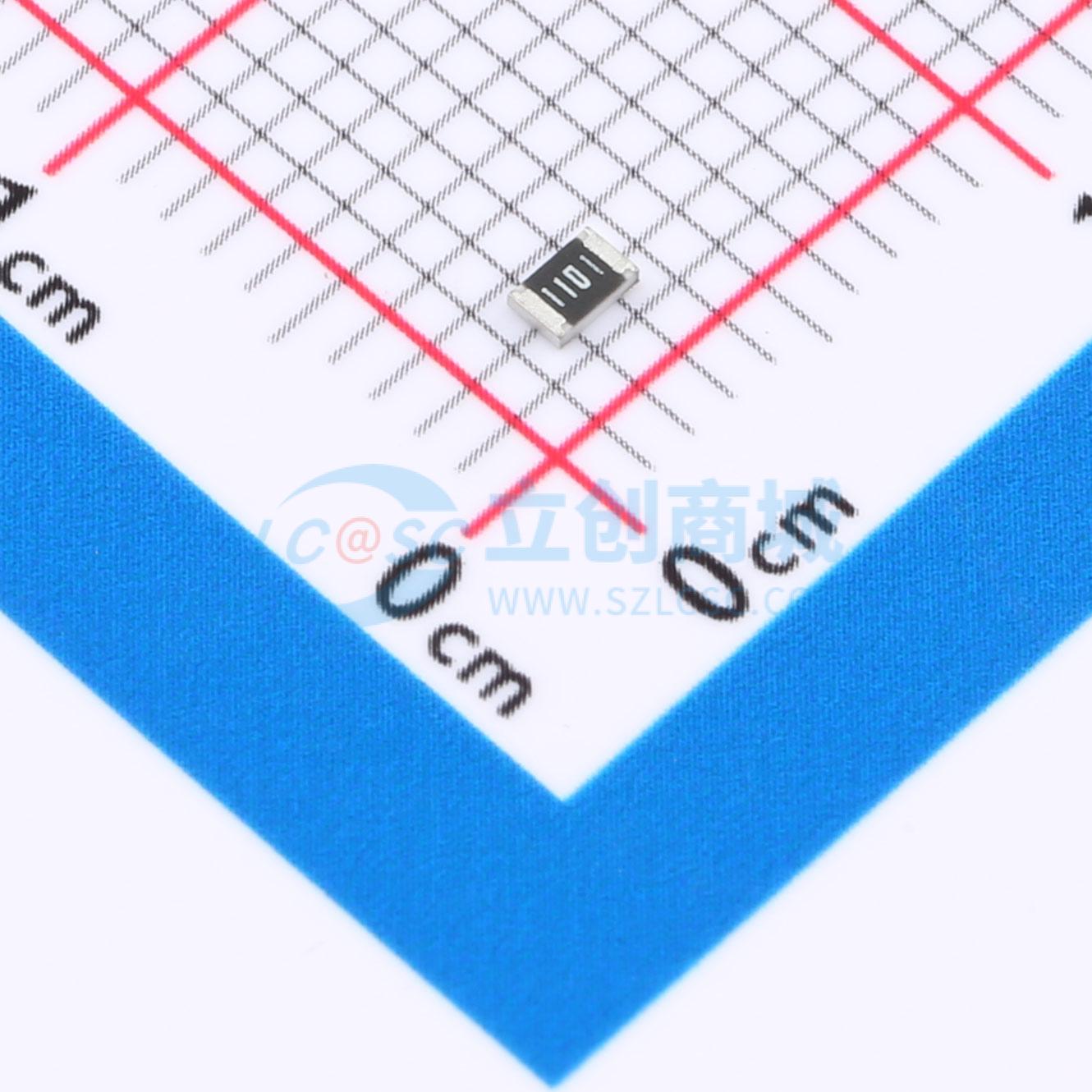 Điện Trở Dán SMD FRC0805F1101TS FOJAN 0805 1.1kΩ ±1% 125mW - Techcore Việt Nam