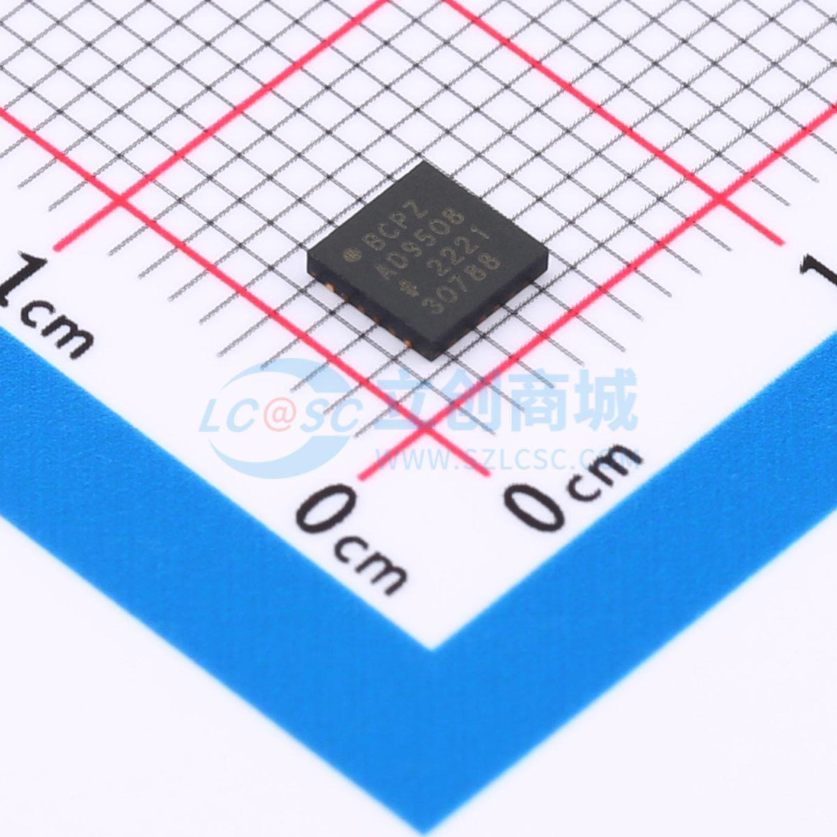 Linh kiện điện tử AD9508BCPZ-REEL7 LFCSP-WQ-24 - Techcore Việt Nam