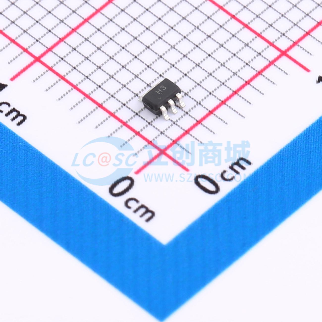 Transistor số UMH3N CJ SOT-363 50V - Techcore Việt Nam