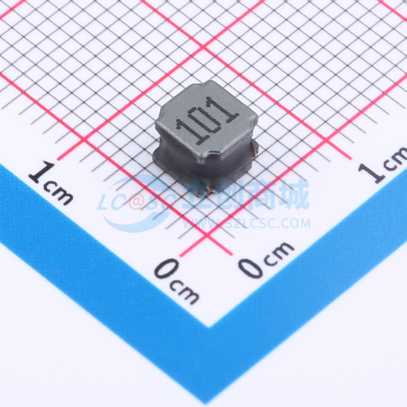 Cuộn Cảm Công Suất FNR5040S101MT cjiang SMD,5x5mm 100uH 780mA ±20% - Techcore Việt Nam