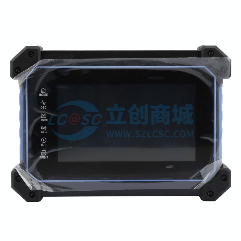 Máy hiện sóng TO1204D Hantek 200Mhz Dạng cầm tay Dùng Cho Đo Kiểm Điện Tử - Techcore Việt Nam