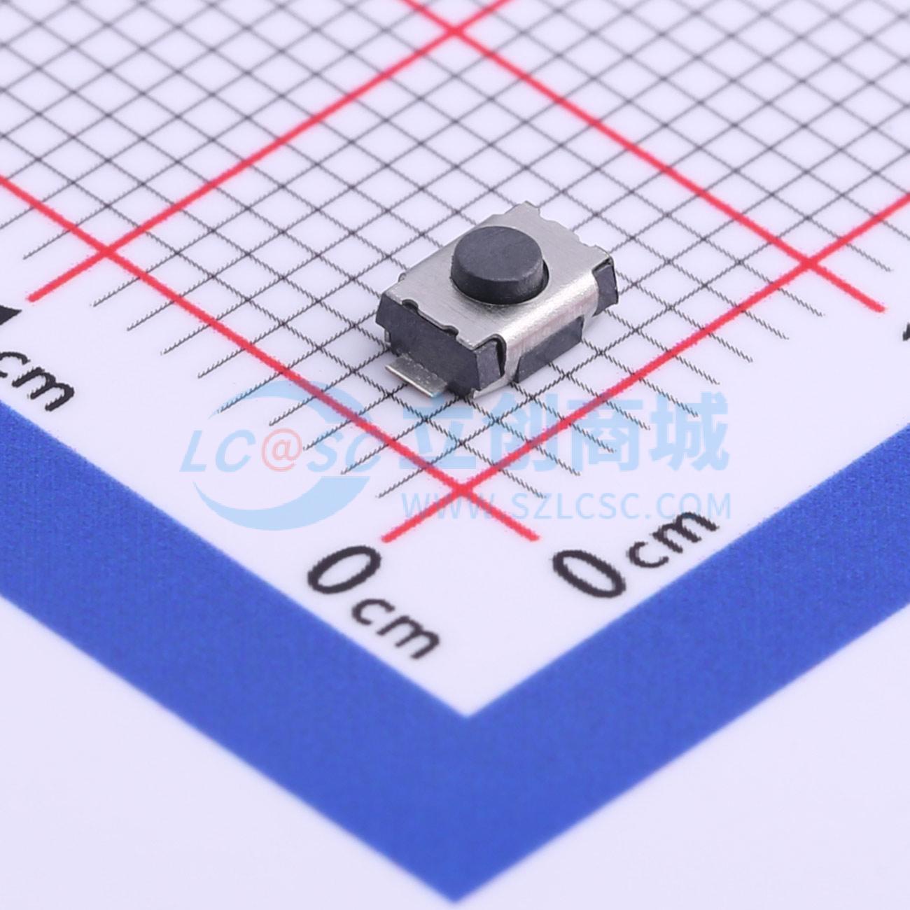 Linh kiện điện tử TS-1185-B-A-B-A SMD,4x3mm - Techcore Việt Nam