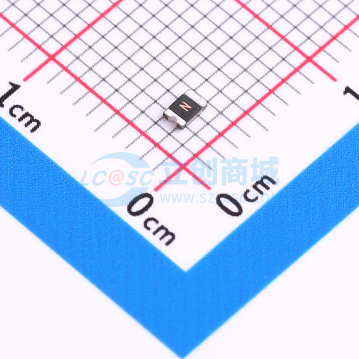 Cầu chì tự phục hồi PTC SMD0805-050-12 R+O 0805 - Techcore Việt Nam