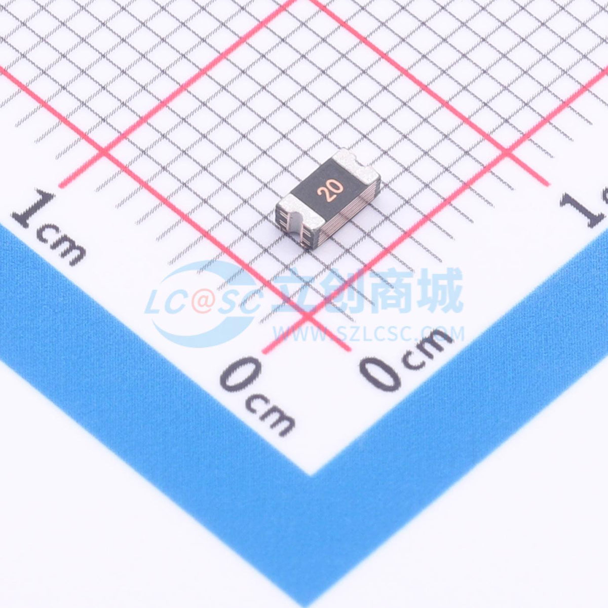 Cầu chì tự phục hồi PTC SMD1206-200-16 R+O 1206 - Techcore Việt Nam