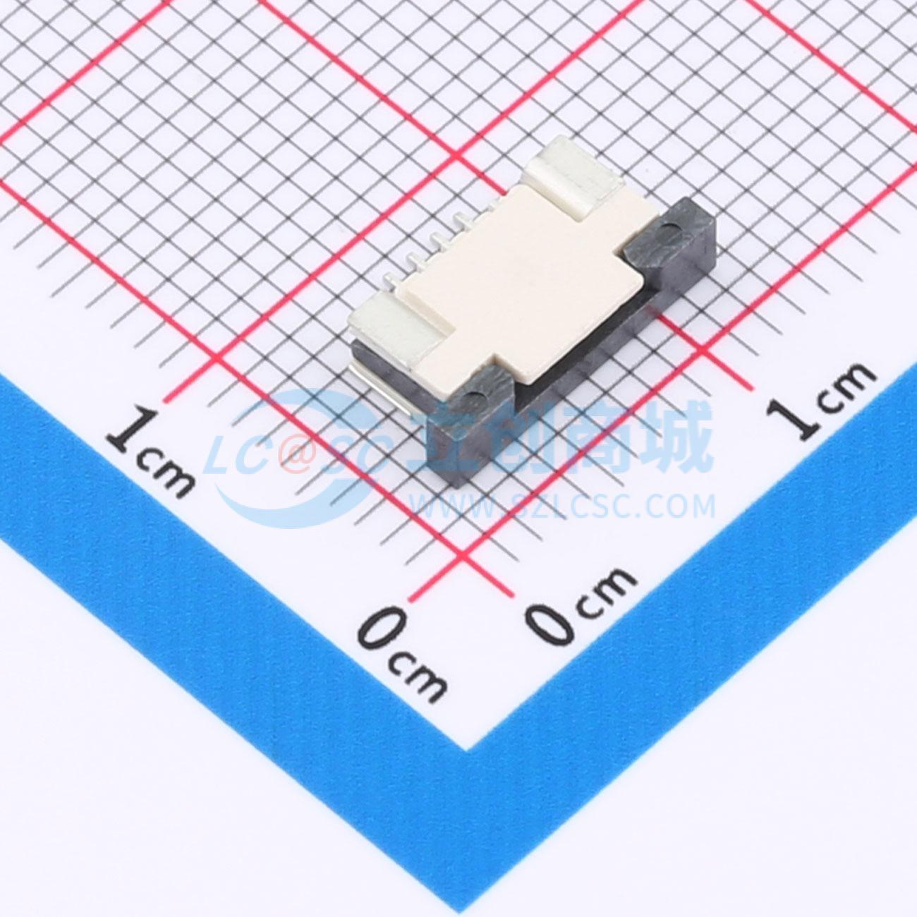 Linh kiện điện tử AFA07-S04ECA-00 - Techcore Việt Nam