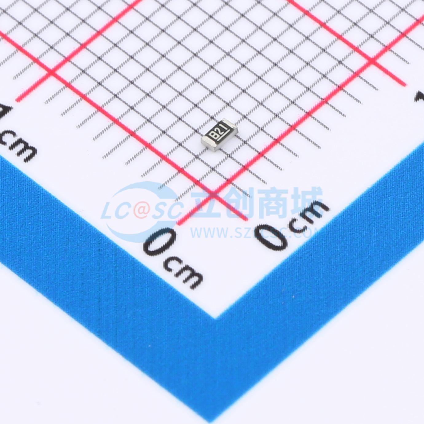 Điện Trở Dán SMD 0603WAF8200T5E UNI-ROYAL 0603 820Ω ±1% 100mW - Techcore Việt Nam