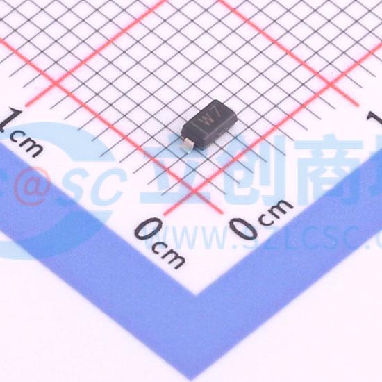 Diode Zener BZT52C4V7 R+O 4.7V - Techcore Việt Nam