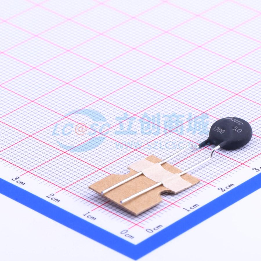 Điện trở nhiệt NTC B57235S0509M000 TDK Xuyên lỗ, P=5mm 5Ω 1.8W - Techcore Việt Nam
