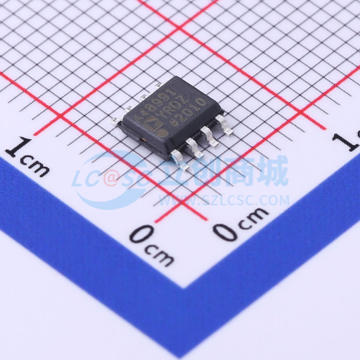 IC Khuếch Đại Thuật Toán ADA4899-1YRDZ-R7 Analog Devices SOIC-8-EP 1 kênh 600 MHz - Techcore Việt Nam
