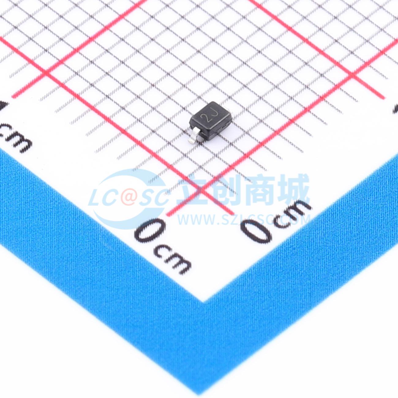 Diode bảo vệ TVS/ESD H15VLD3B R+O - Techcore Việt Nam
