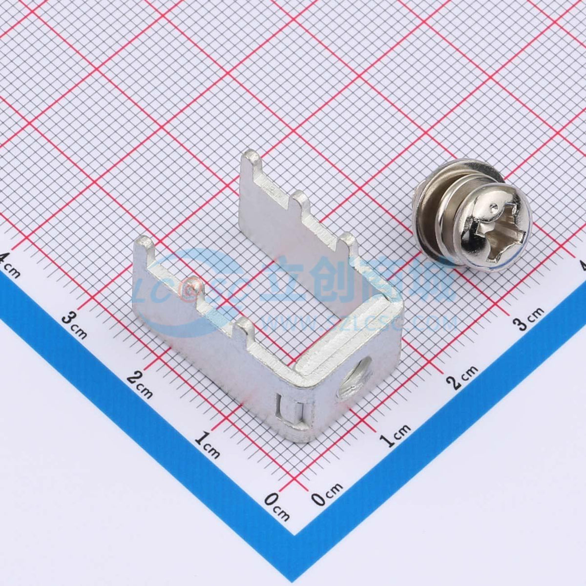 Linh kiện điện tử 1216120350M6 - Techcore Việt Nam